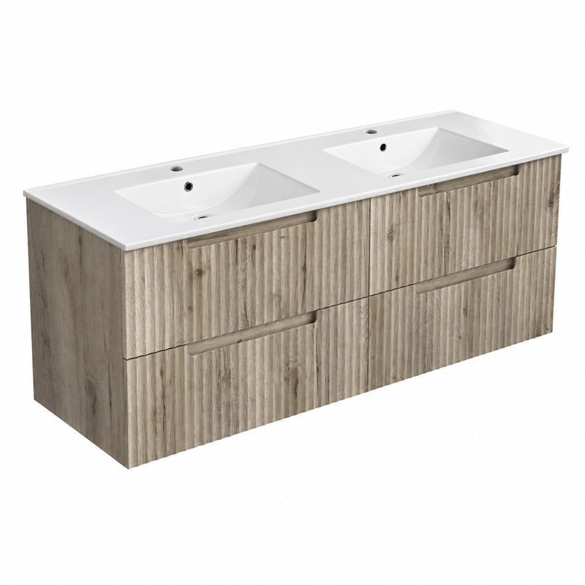 Tuscana Wall Hung Including Ceramic Top