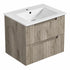 Tuscana Wall Hung Including Ceramic Top
