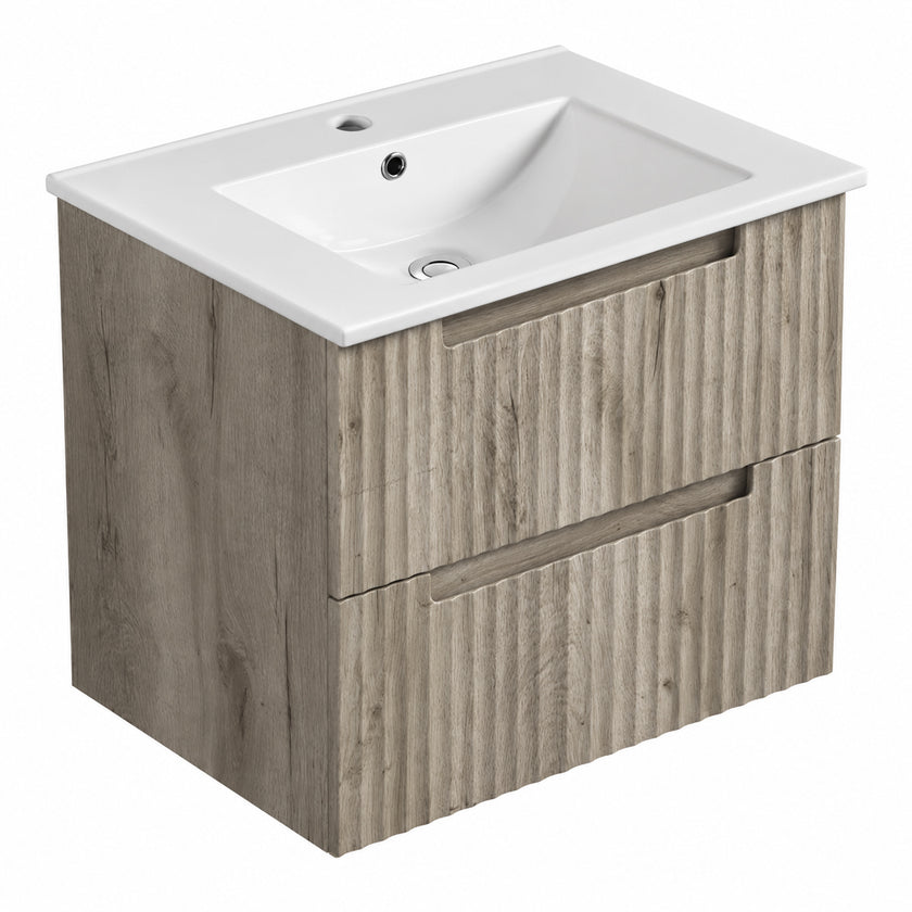Tuscana Wall Hung Including Ceramic Top