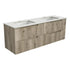 Tuscana Wall Hung Including Ceramic Top
