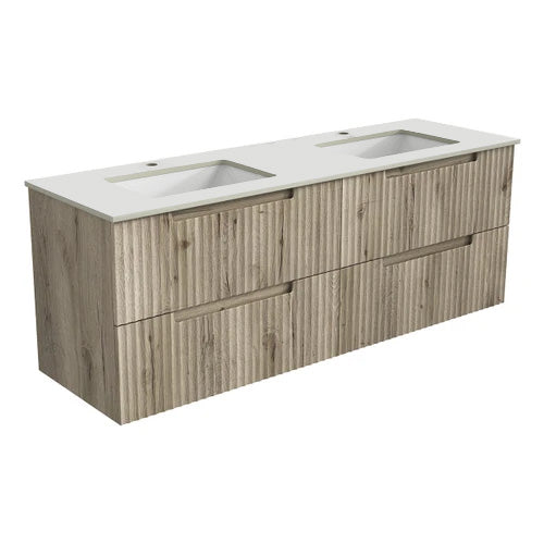 Tuscana Wall Hung Including Ceramic Top