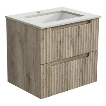 Tuscana Wall Hung Including Ceramic Top