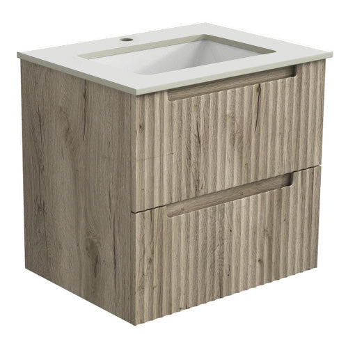 Tuscana Wall Hung Including Ceramic Top