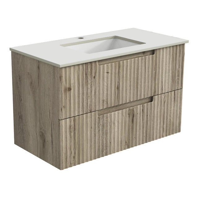 Tuscana Wall Hung Including Ceramic Top