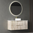 Tuscana Wall Hung Including Flat Stone Top