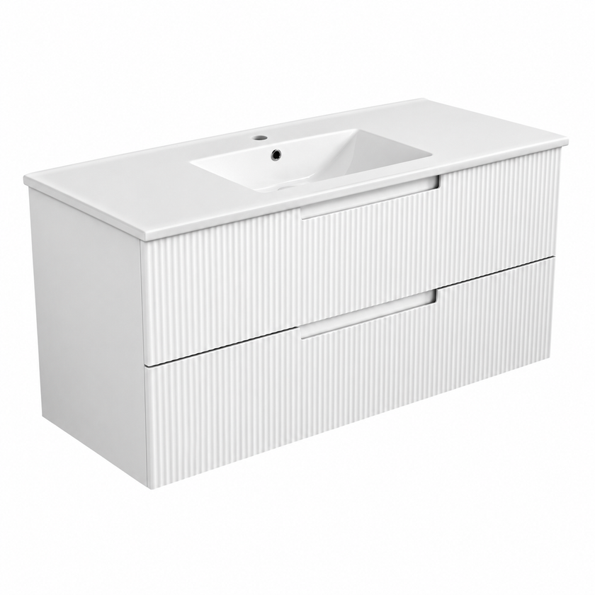 Verona Wall Hung Mark Including Ceramic Top