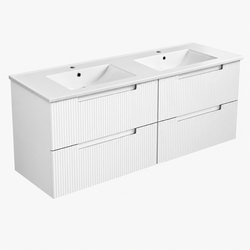 Verona Wall Hung Mark Including Ceramic Top