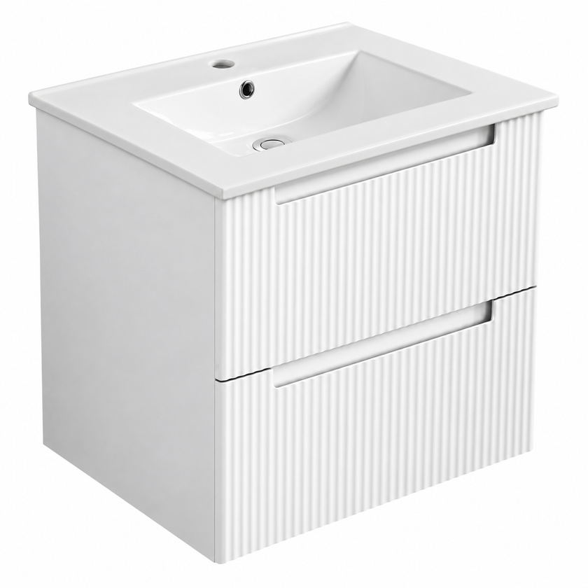 Verona Wall Hung Mark Including Ceramic Top
