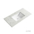 Moreno Wall Hung Including Stone Top and Undermount Basin