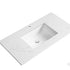 Moreno Wall Hung Including Stone Top and Undermount Basin