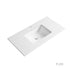 Moreno Wall Hung Including Stone Top and Undermount Basin