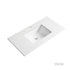 Moreno Wall Hung Including Stone Top and Undermount Basin