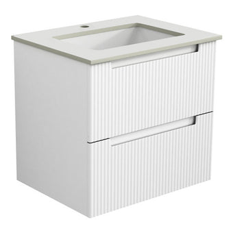 Verona Wall Hung Mark Including Ceramic Top