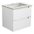Verona Wall Hung Mark Including Ceramic Top