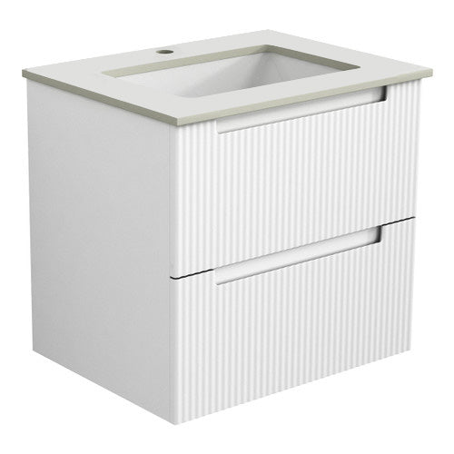 Verona Wall Hung Mark Including Ceramic Top