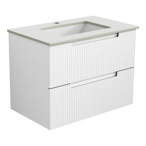 Verona Wall Hung Mark Including Ceramic Top