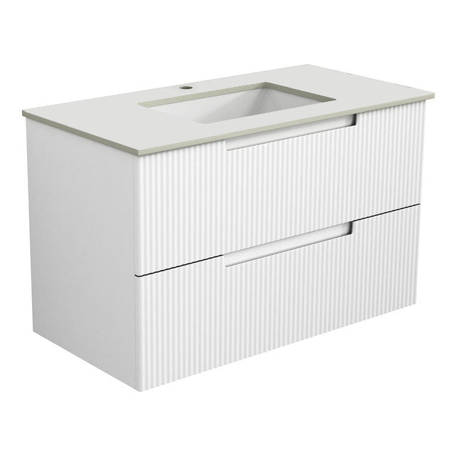 Verona Wall Hung Mark Including Ceramic Top