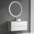 Verona Wall Hung Mark Including Flat Stone Top
