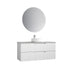 Verona Wall Hung Mark Including Flat Stone Top