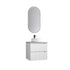 Verona Wall Hung Mark Including Flat Stone Top