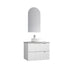 Verona Wall Hung Mark Including Flat Stone Top