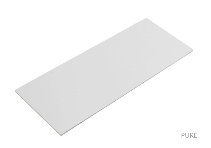 Neva Wall Hung Vanity Including Flat Stone Top