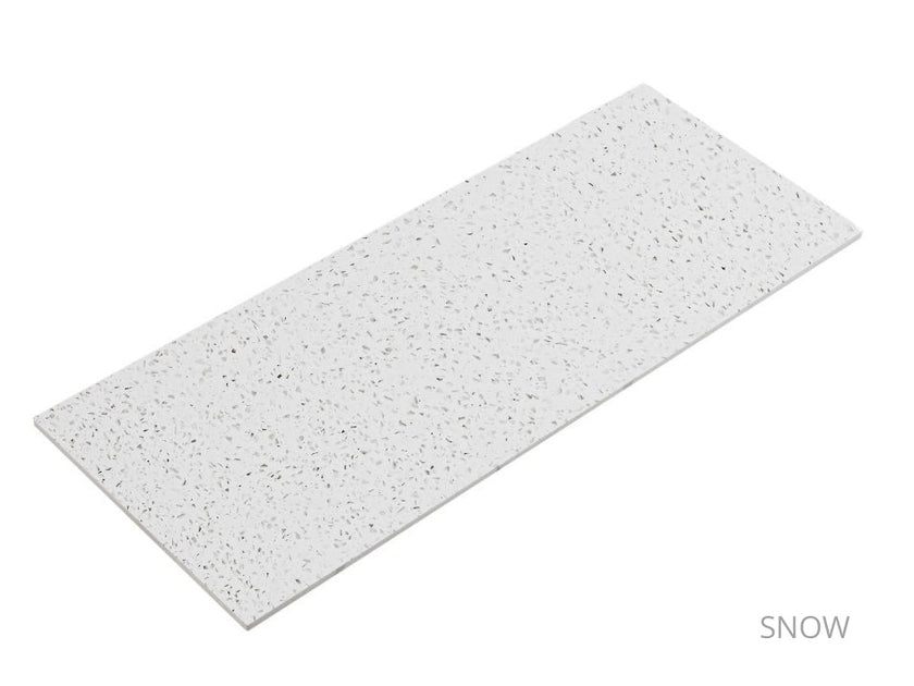 Neva Wall Hung Vanity Including Flat Stone Top