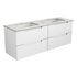 Verona Wall Hung Mark Including Ceramic Top