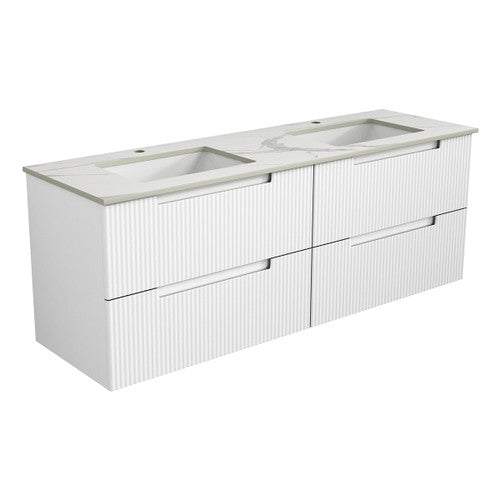 Verona Wall Hung Mark Including Ceramic Top