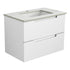 Verona Wall Hung Mark Including Stone Top and Undermount Basin