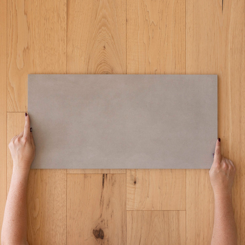 Vogue Light Grey Lappato
