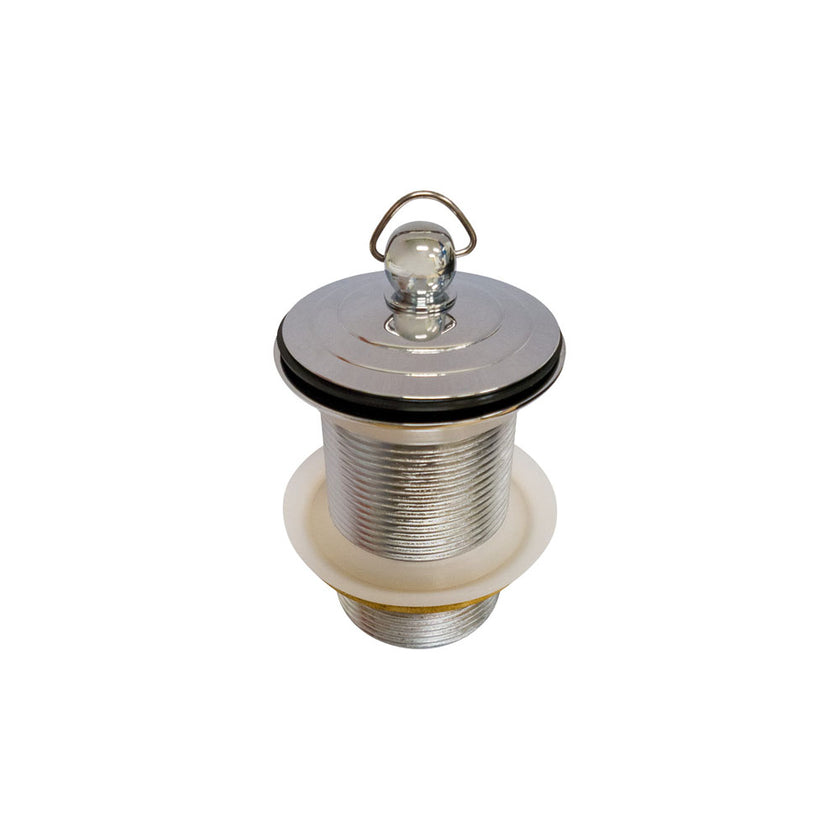 Bath Plug And Waste with Chain Hook