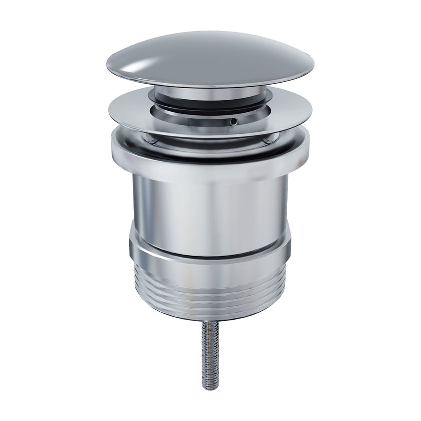 Basin Pop Up, Universal Dome Pull Out