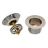 Basin Pop Up, Universal Dome Pull Out