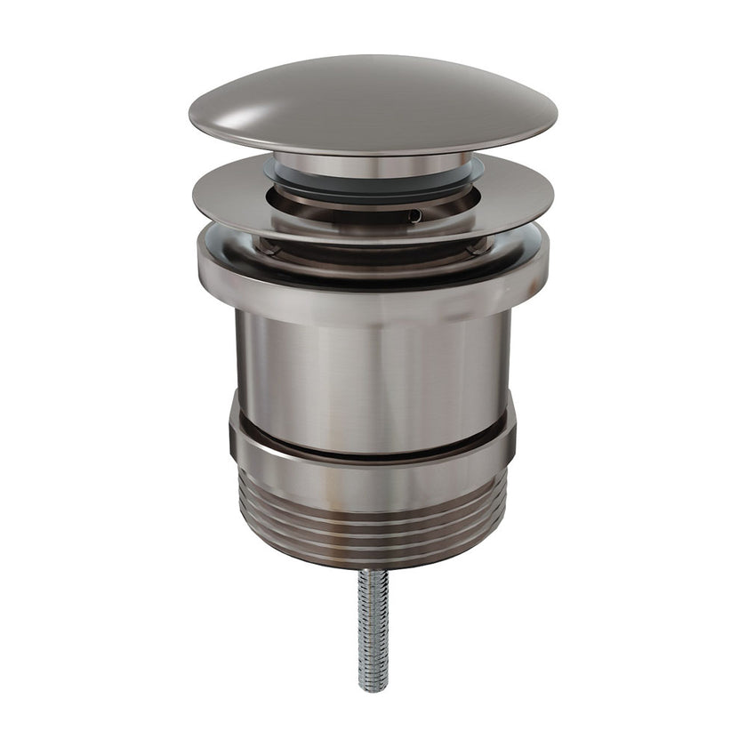 Basin Pop Up, Universal Dome Pull Out