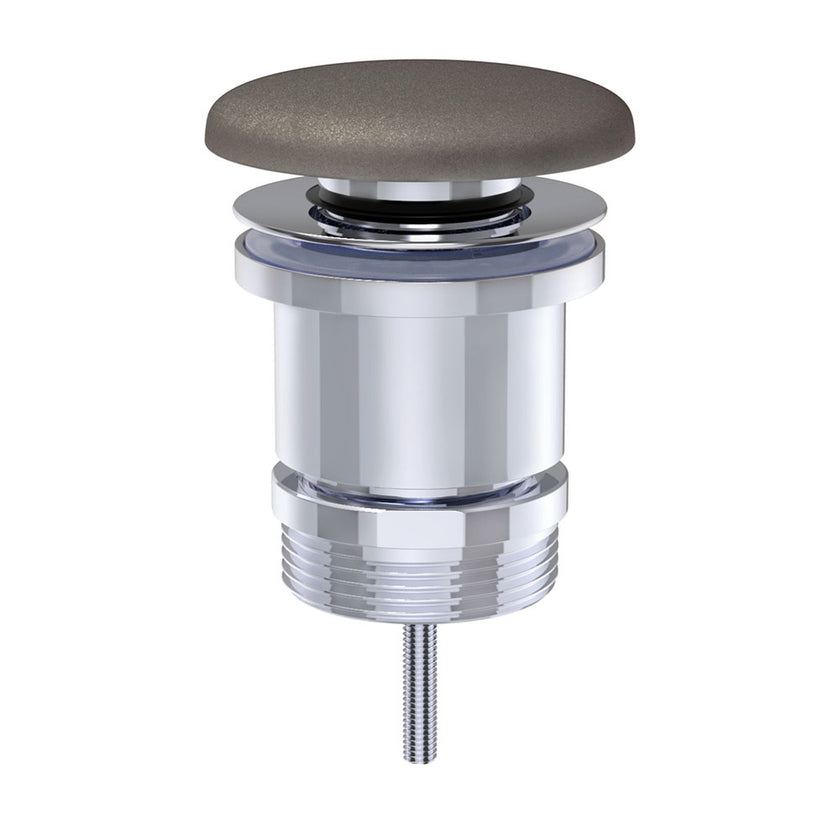Basin Pop Up, Universal Dome Pull Out