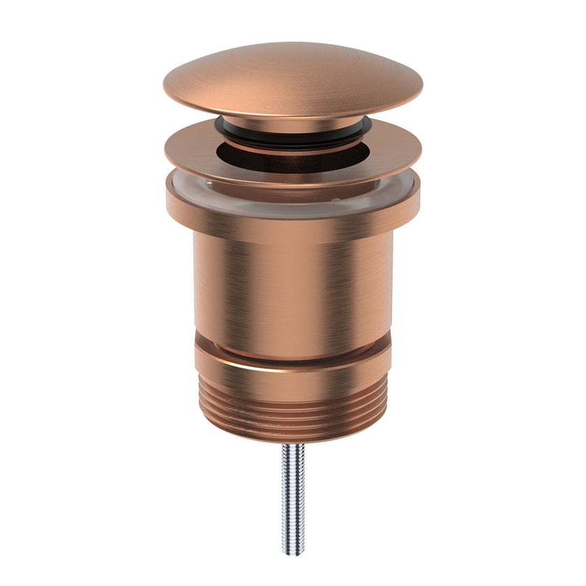 Basin Pop Up, Universal Dome Pull Out