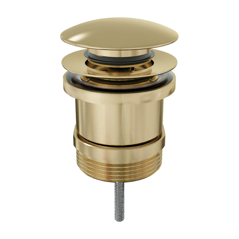 Basin Pop Up, Universal Dome Pull Out