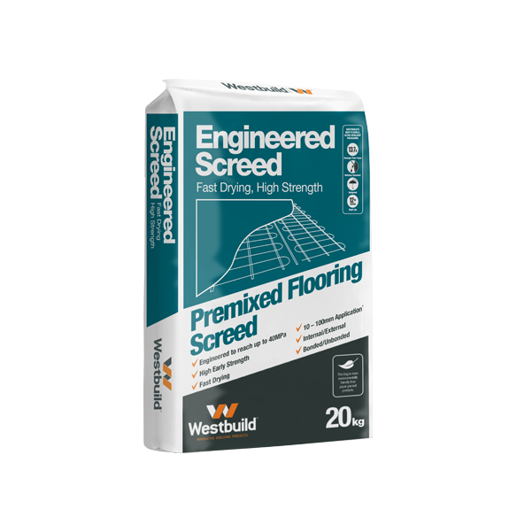 Westbuild Engineered Screed