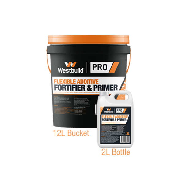 Westbuild Flexible Additive and Fortifier (Primer)