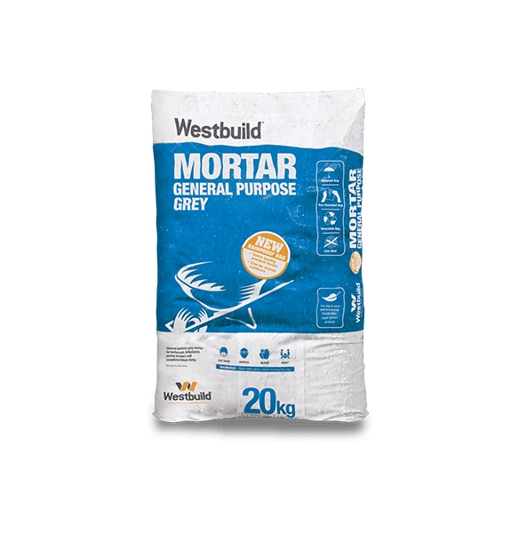 Westbuild Grey Mortar
