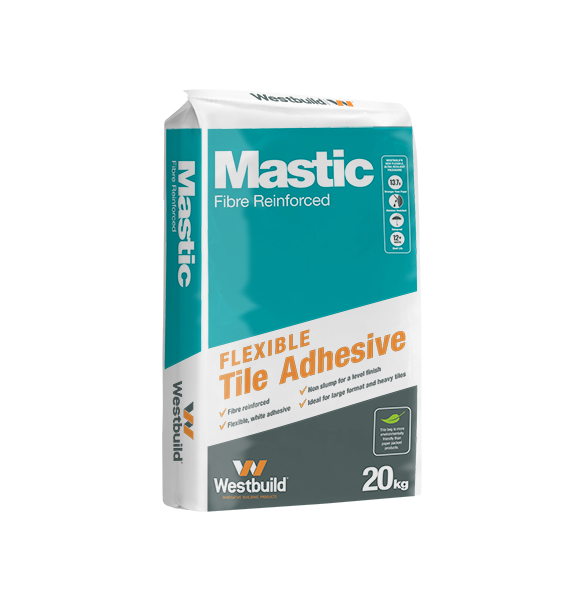 Westbuild Mastic Tile Adhesive