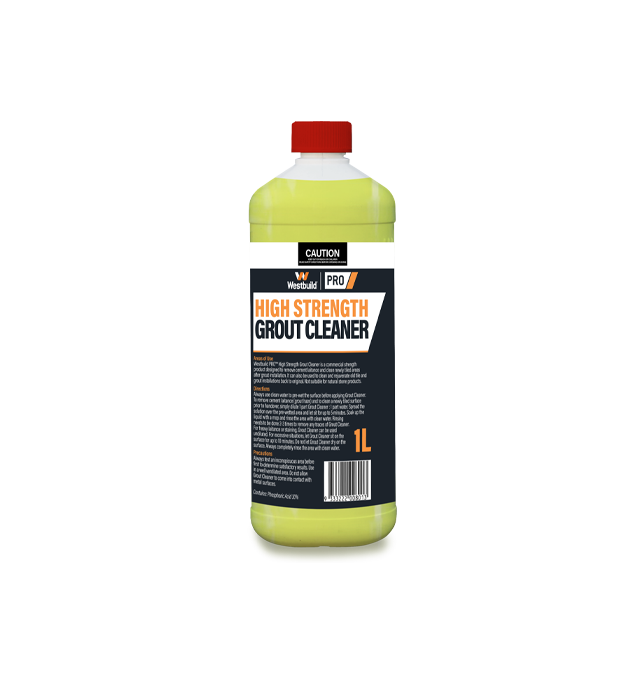 Westbuild Pro High Strength Tile and Grout Cleaner