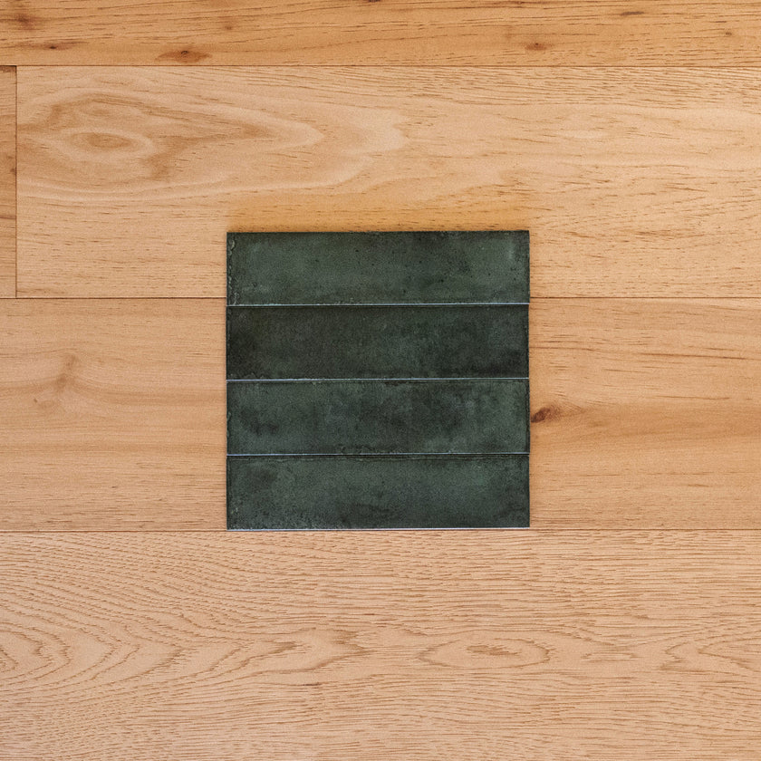 Workshop Jade Green