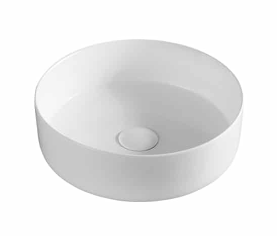 Pride Dove Above Counter Basin