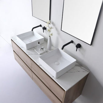 Pride Macleod Above Counter Basin