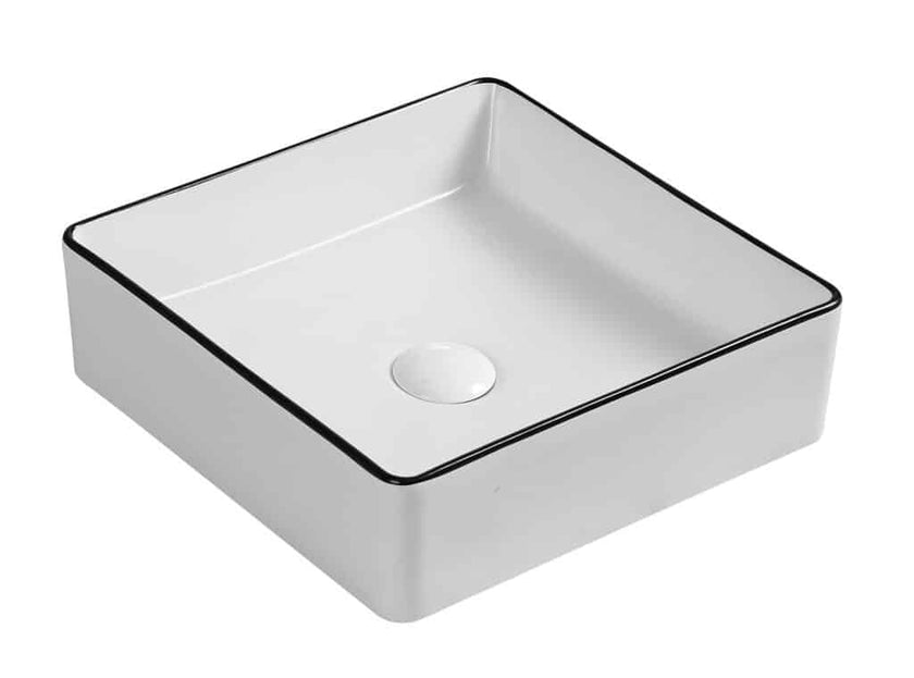 Pride Macleod Edge Above Counter Basin