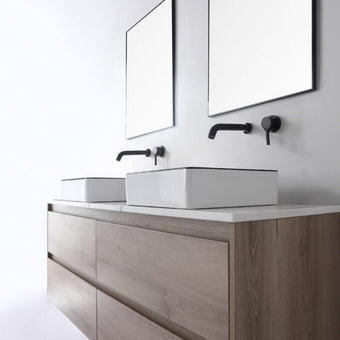 Pride Macleod Edge Above Counter Basin
