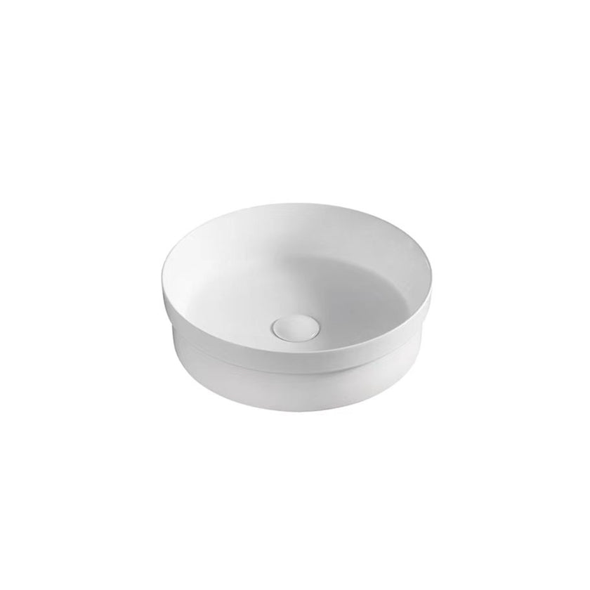 Pride Lena Semi Inset Basin