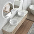 Pride Lilac Above Counter Basin V Grove